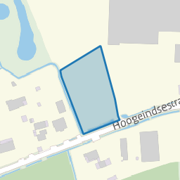 Perceel HVR00-Q-1668