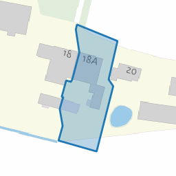 Perceel HVR00-Q-1691