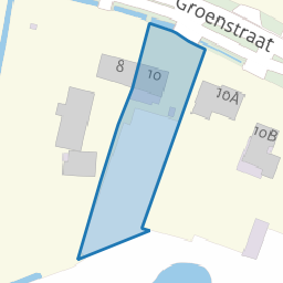 Perceel HVR00-Q-1698