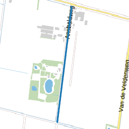 Perceel HVR00-Q-1710