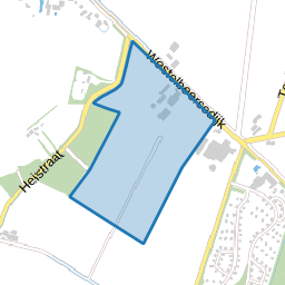 Perceel HVR00-Q-1746