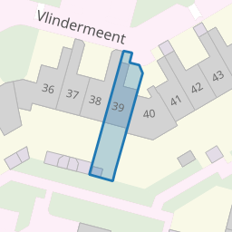 Perceel HVS00-A-1001