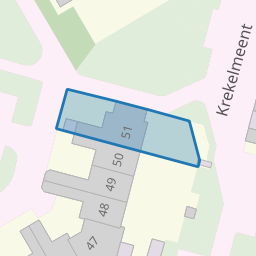 Perceel HVS00-A-1013