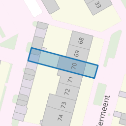 Perceel HVS00-A-1032