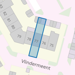 Perceel HVS00-A-1039