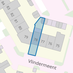 Perceel HVS00-A-1040