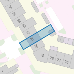 Perceel HVS00-A-1043