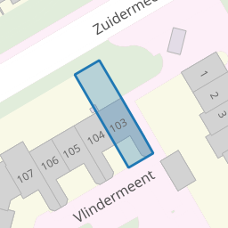 Perceel HVS00-A-1065