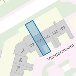 Perceel HVS00-A-1068