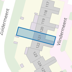 Perceel HVS00-A-1083