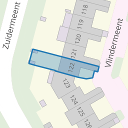 Perceel HVS00-A-1084