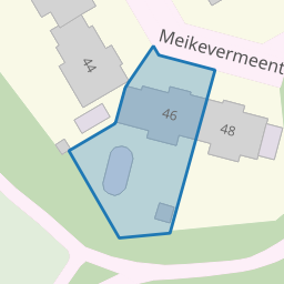 Perceel HVS00-A-1118