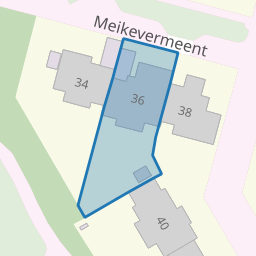 Perceel HVS00-A-1123