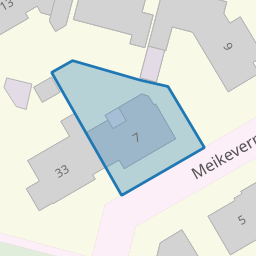 Perceel HVS00-A-1135