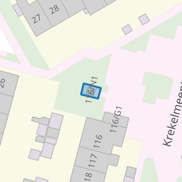 Perceel HVS00-A-1167