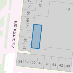 Perceel HVS00-A-1190