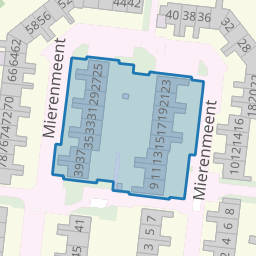 Perceel HVS00-A-1245