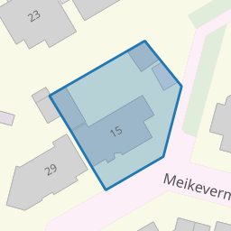 Perceel HVS00-A-1299