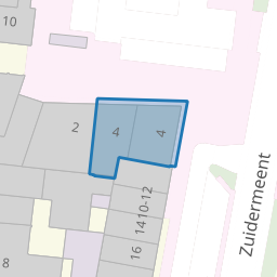 Perceel HVS00-A-1464