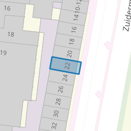 Perceel HVS00-A-1470