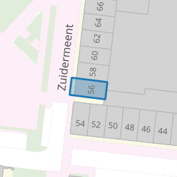 Perceel HVS00-A-1487