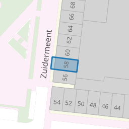 Perceel HVS00-A-1488