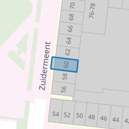 Perceel HVS00-A-1489