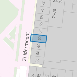 Perceel HVS00-A-1490