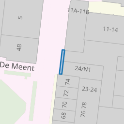 Perceel HVS00-A-1509