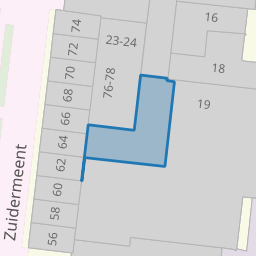 Perceel HVS00-A-1514