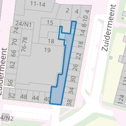 Perceel HVS00-A-1516