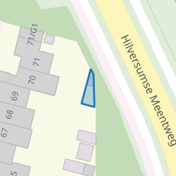 Perceel HVS00-A-1551