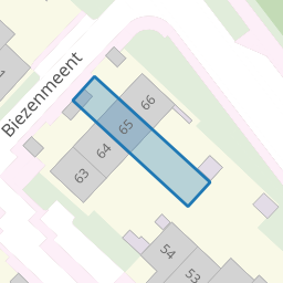 Perceel HVS00-A-1562