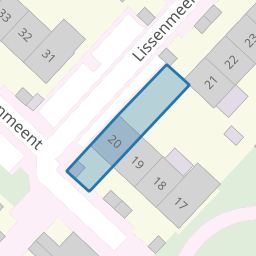 Perceel HVS00-A-1586