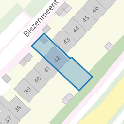 Perceel HVS00-A-1599