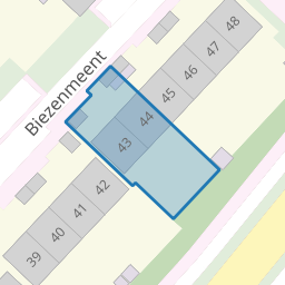 Perceel HVS00-A-1603