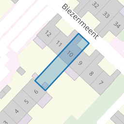 Perceel HVS00-A-1606