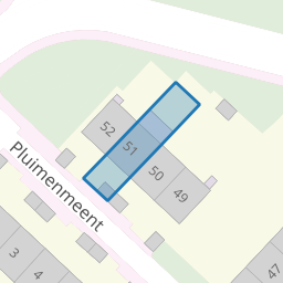 Perceel HVS00-A-1609