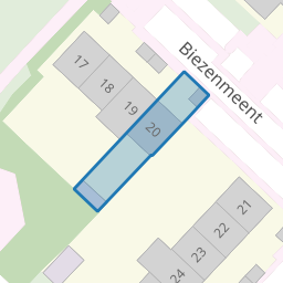 Perceel HVS00-A-1613