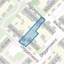 Perceel HVS00-A-1627