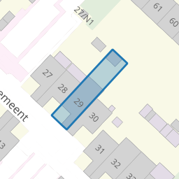 Perceel HVS00-A-1695