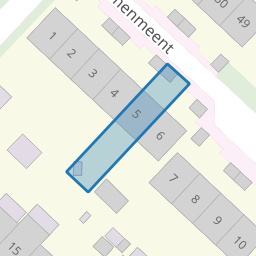 Perceel HVS00-A-1706