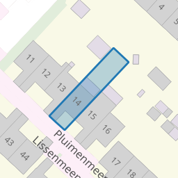 Perceel HVS00-A-1709