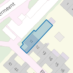 Perceel HVS00-A-1710