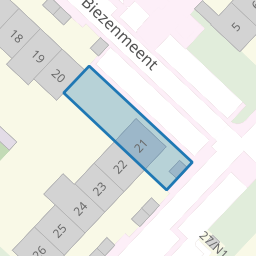 Perceel HVS00-A-1716