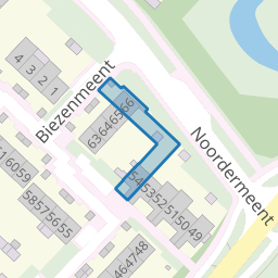 Perceel HVS00-A-1784