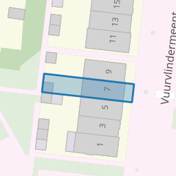 Perceel HVS00-A-1819