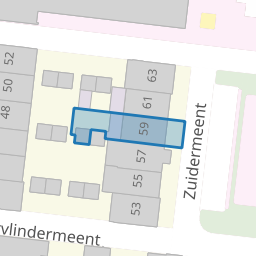 Perceel HVS00-A-1822