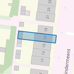 Perceel HVS00-A-1832