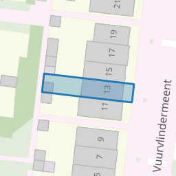 Perceel HVS00-A-1833